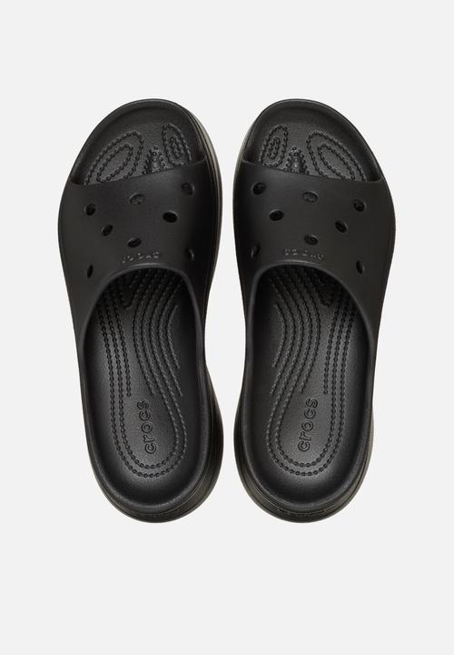 Crocs - Bae Slide - Black