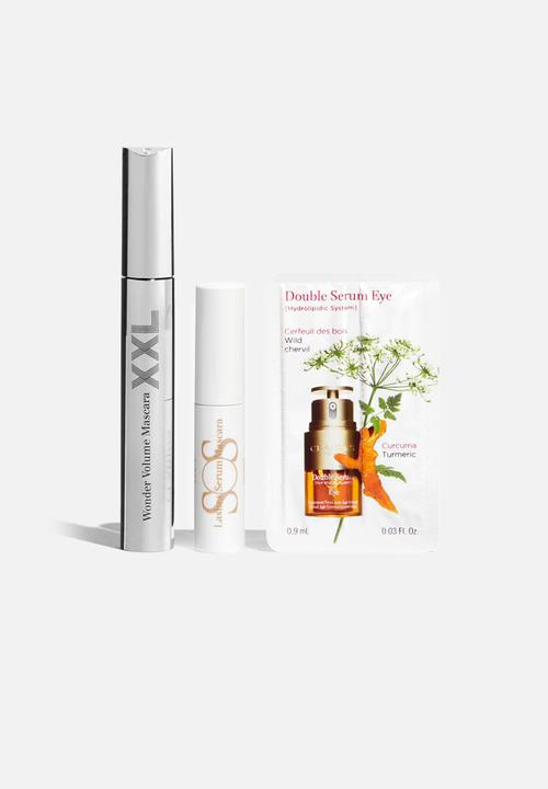 Clarins - Wonder Volume XXL Routine