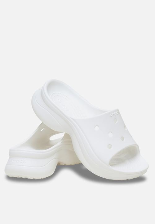 Crocs - Bae Slide - White