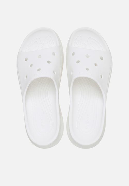 Crocs - Bae Slide - White