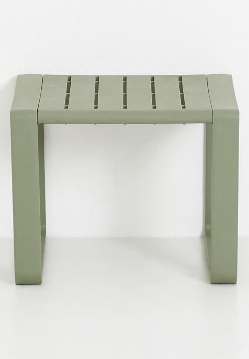 H&S - Garden set pp 5 piece - green