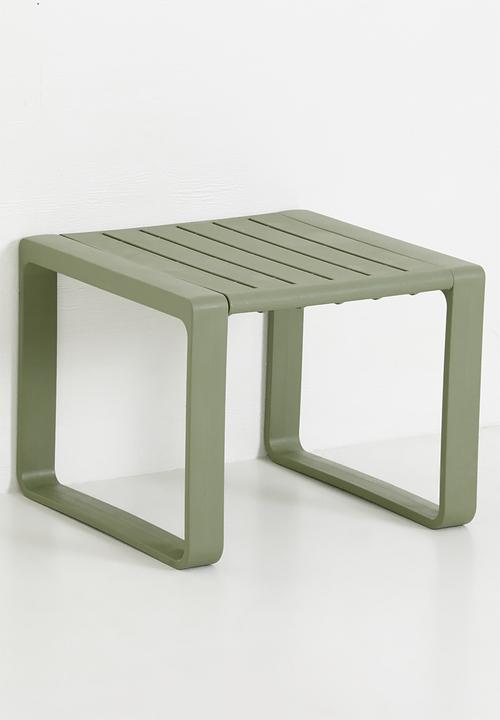 H&S - Garden set pp 5 piece - green