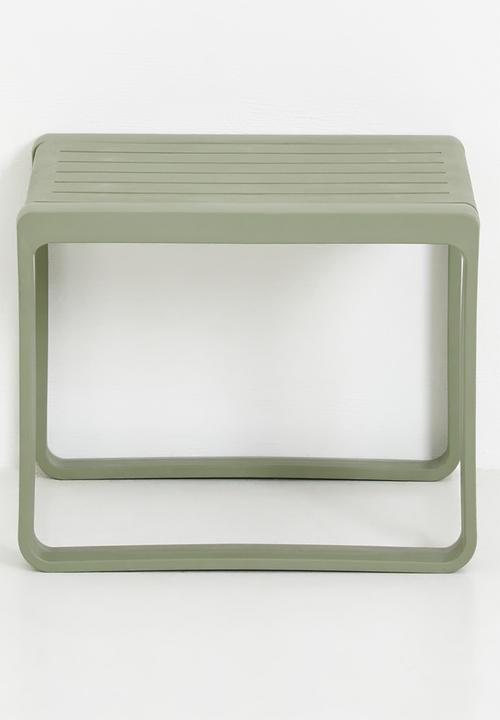 H&S - Garden set pp 5 piece - green