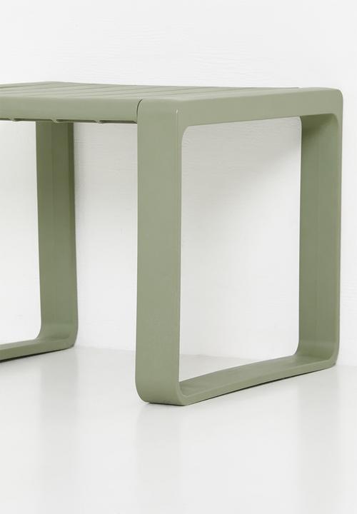 H&S - Garden set pp 5 piece - green