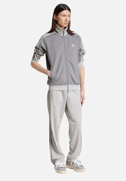 adidas Originals - Adicolor Classics Beckenbauer Track Top - Grey