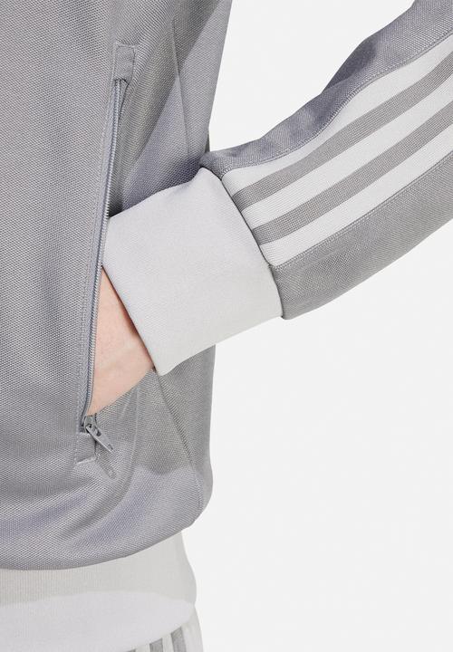 adidas Originals - Adicolor Classics Beckenbauer Track Top - Grey