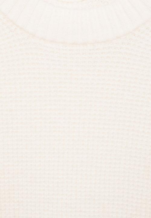 MANGO - Sweater park - natural