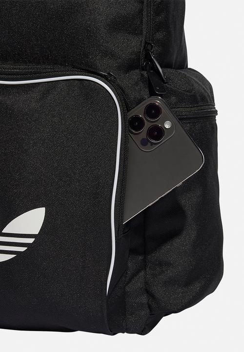 adidas Originals - Adicolor Bp Black/White