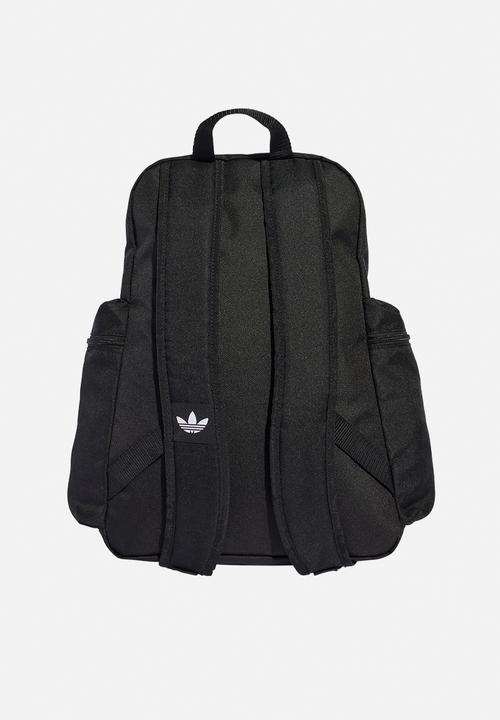 adidas Originals - Adicolor Bp Black/White