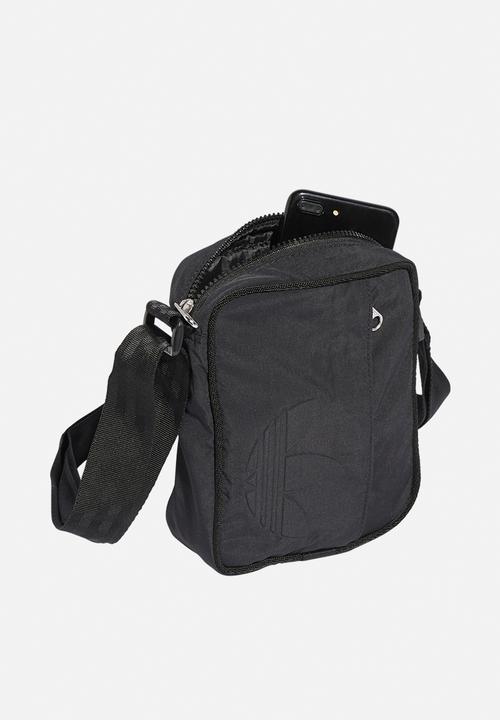 adidas Originals - Everyday Icons Small Item Bag - Black