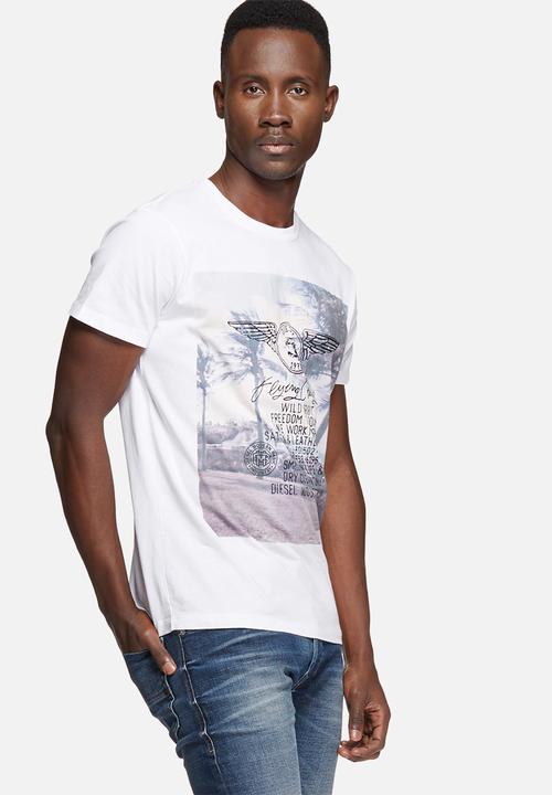 Diesel  - Diego tee