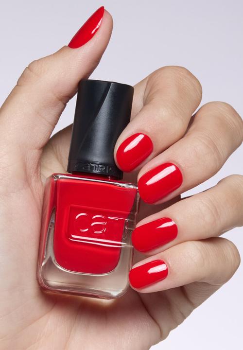 Catrice - GEL AFFAIR Nail Lacquer 016 - Don't Bite The Apple
