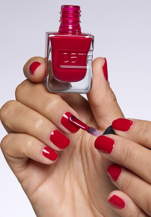 Catrice - GEL AFFAIR Nail Lacquer 020 - Raspberry Pie
