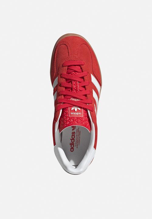 adidas Originals - Gazelle Indoor J - Betsca/Ftwwht/Gum2