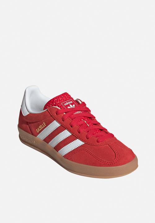 adidas Originals - Gazelle Indoor J - Betsca/Ftwwht/Gum2