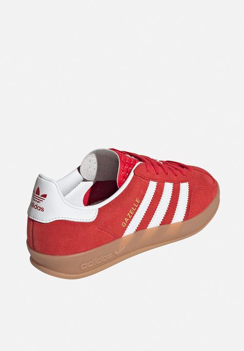 adidas Originals - Gazelle Indoor J - Betsca/Ftwwht/Gum2