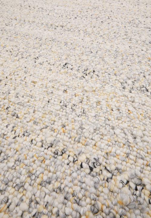 Sixth Floor - Marle handwoven rug neutral
