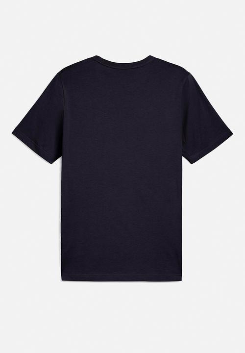 PUMA - PUMA CLASS Graphic Tee - New Navy