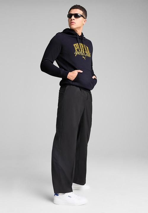 PUMA - PUMA CLASS Hoodie FL - New Navy