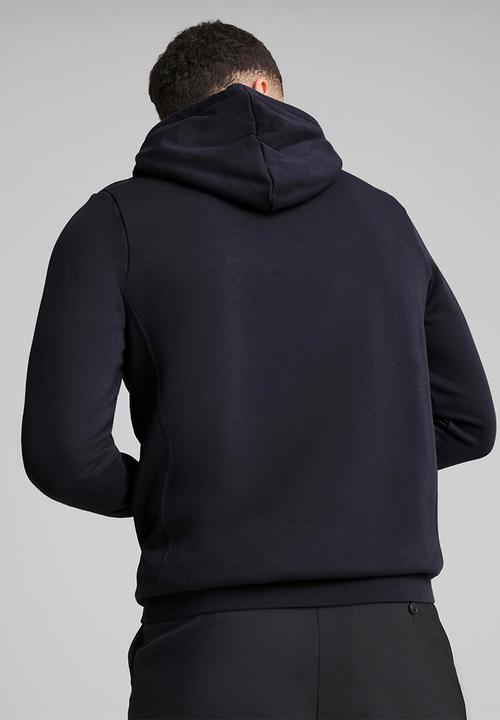 PUMA - PUMA CLASS Hoodie FL - New Navy