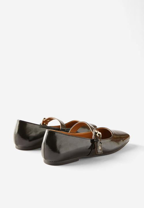 Cotton On - Miley  ballet - black