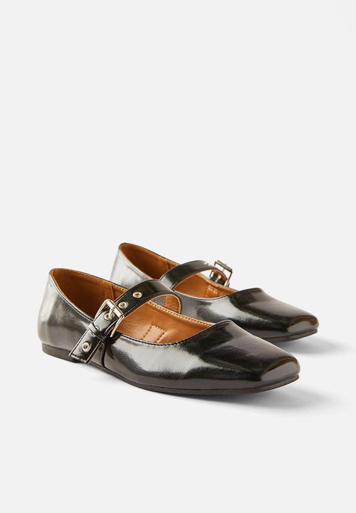 Cotton On - Miley  ballet - black