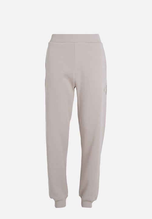 Calvin Klein - Raised Embroidery Ck Jog Pant - Atmosphere