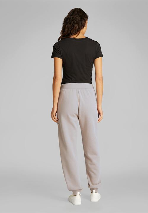 Calvin Klein - Raised Embroidery Ck Jog Pant - Atmosphere