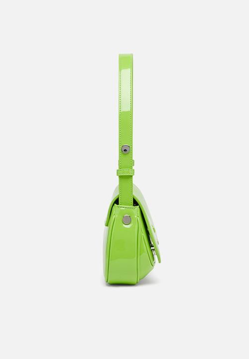 Diesel  - Play clutch bag - green