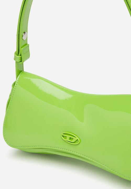 Diesel  - Play clutch bag - green