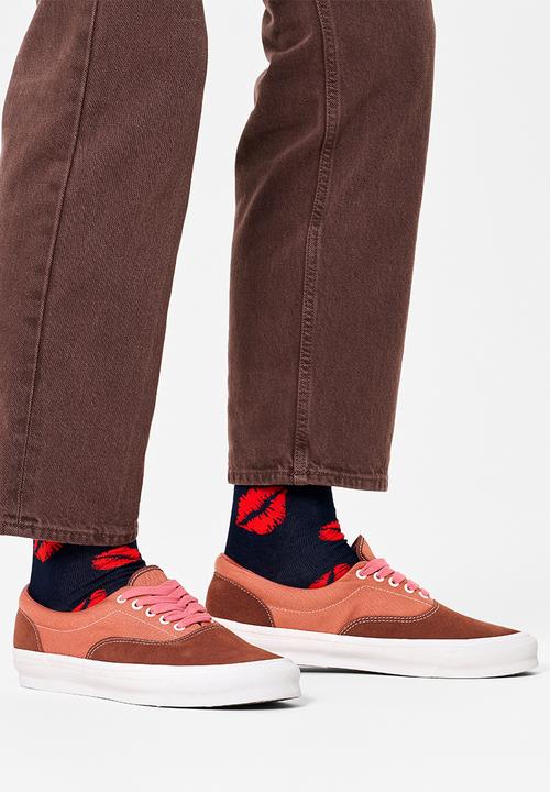 Happy Socks - Kisses Sock - Navy