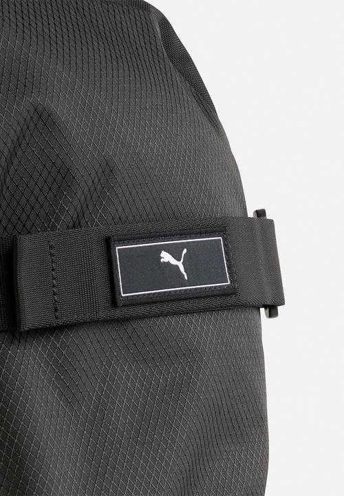 PUMA - Puma Deck Backpack - Puma Black