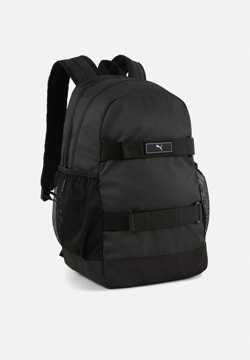 PUMA - Puma Deck Backpack - Puma Black