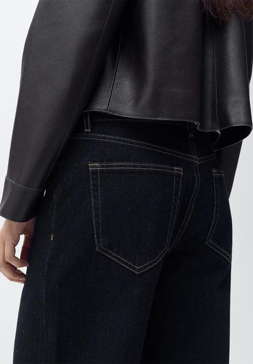 MANGO - Jeans Tessa - Open Blue