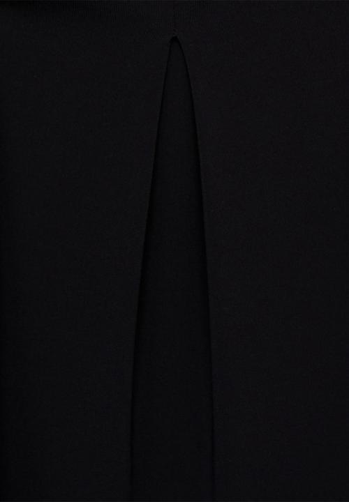 MANGO - Trousers Leo - Black