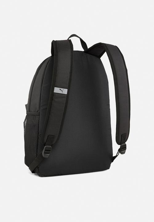 PUMA - Puma Phase Backpack - PUMA Black-Gold