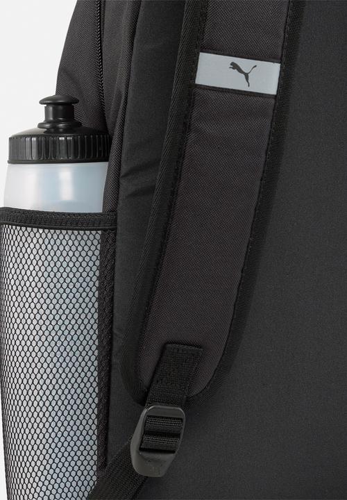 PUMA - Puma Phase Backpack - PUMA Black-Gold