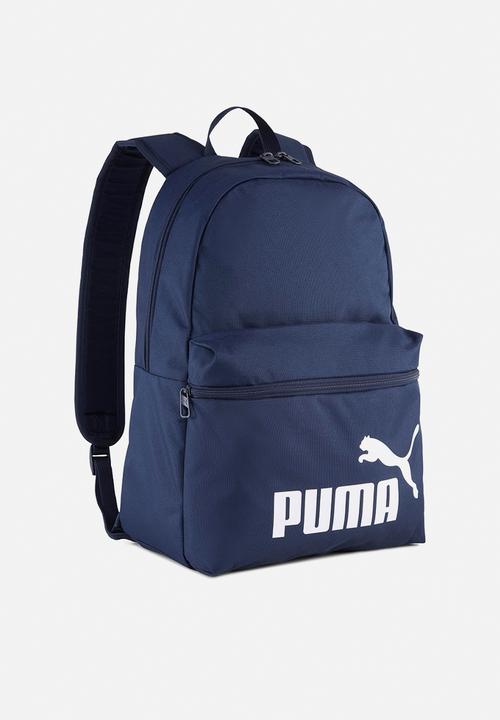 PUMA - Puma Phase Backpack - Puma Navy