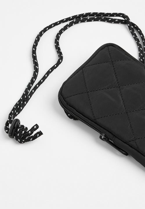 Pop Candy - G & s crossbody - black