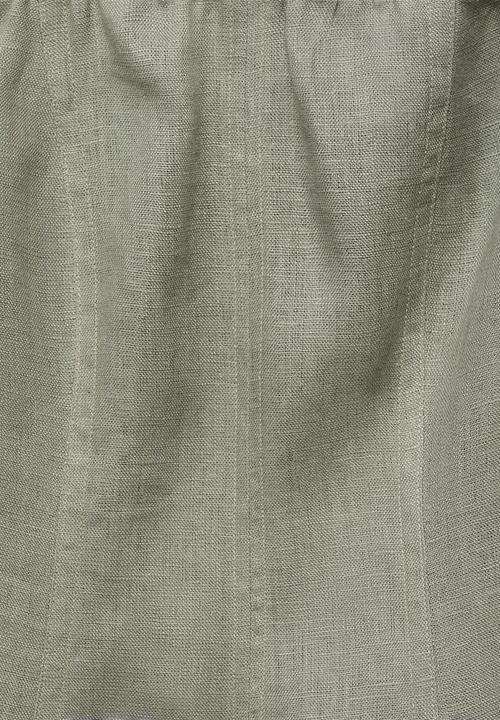 MANGO - Dress Menorca - Green