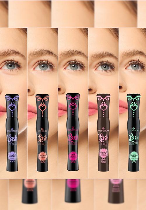 essence - Lash Princess False Lash Effect Mascara Black Brown