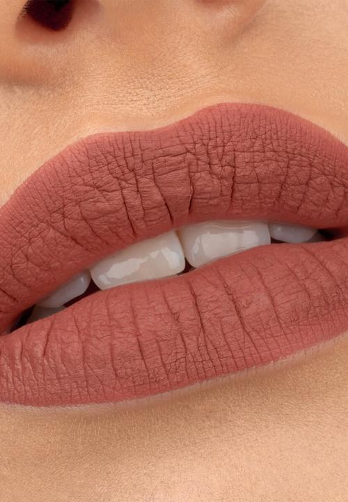 essence - 8H Matte Liquid Lipstick 10 - Deep Rust