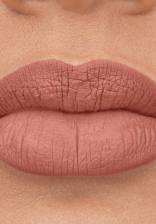 essence - 8H Matte Liquid Lipstick 10 - Deep Rust