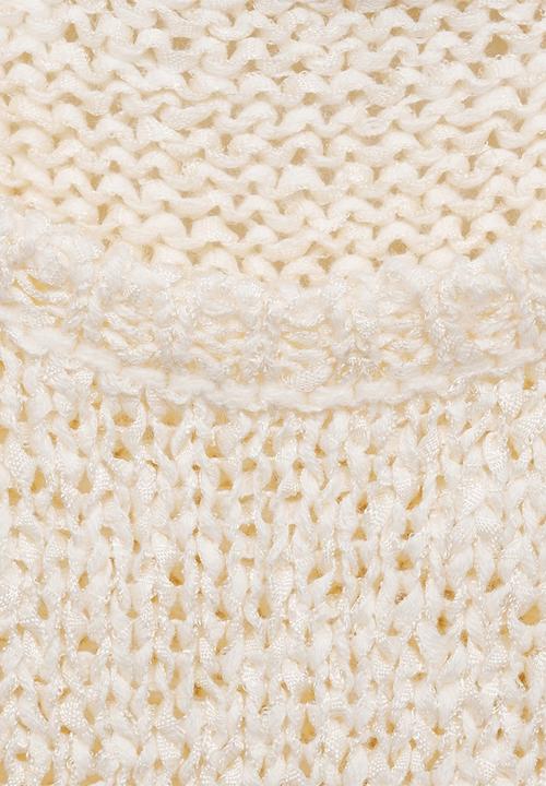 MANGO - Top Manzana - Light Beige