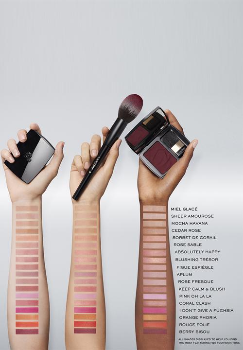 Lancôme - Blush Subtil Powder Blush - Berry Bisou