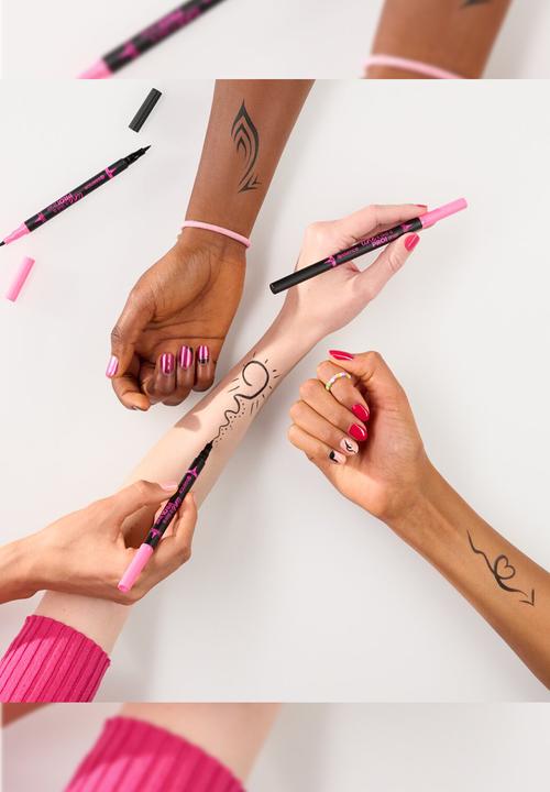 essence - Line It Like A Pro! Liner 01 - Black