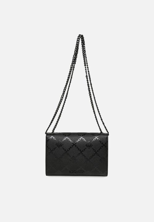 Steve Madden - Bamby shoulder bag-black
