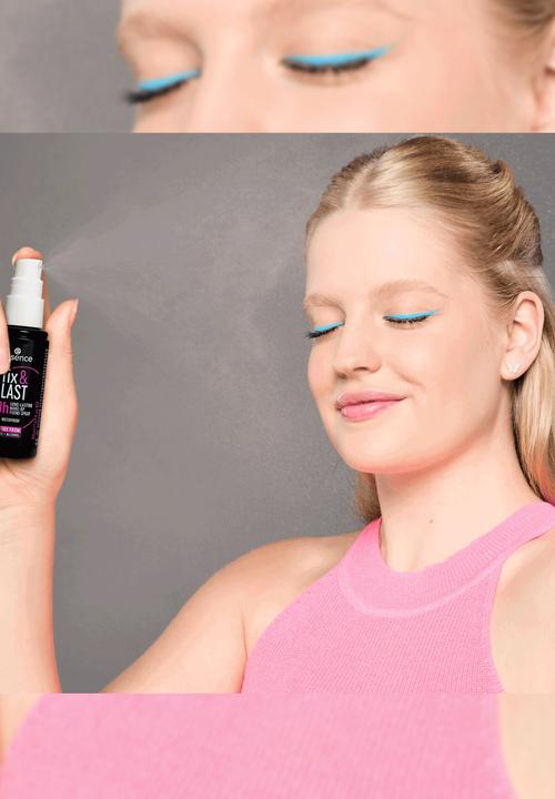 essence - Fix & Last 18H Long-Lasting Make-Up Fixing Spray