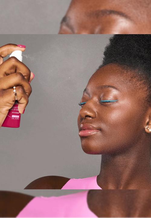 essence - Fix & Last Instant Matte Make-Up Fixing Spray
