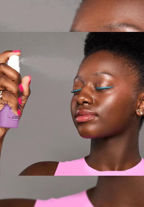 essence - Fix & Last Keep It Perfect Make-Up Fixing Spray